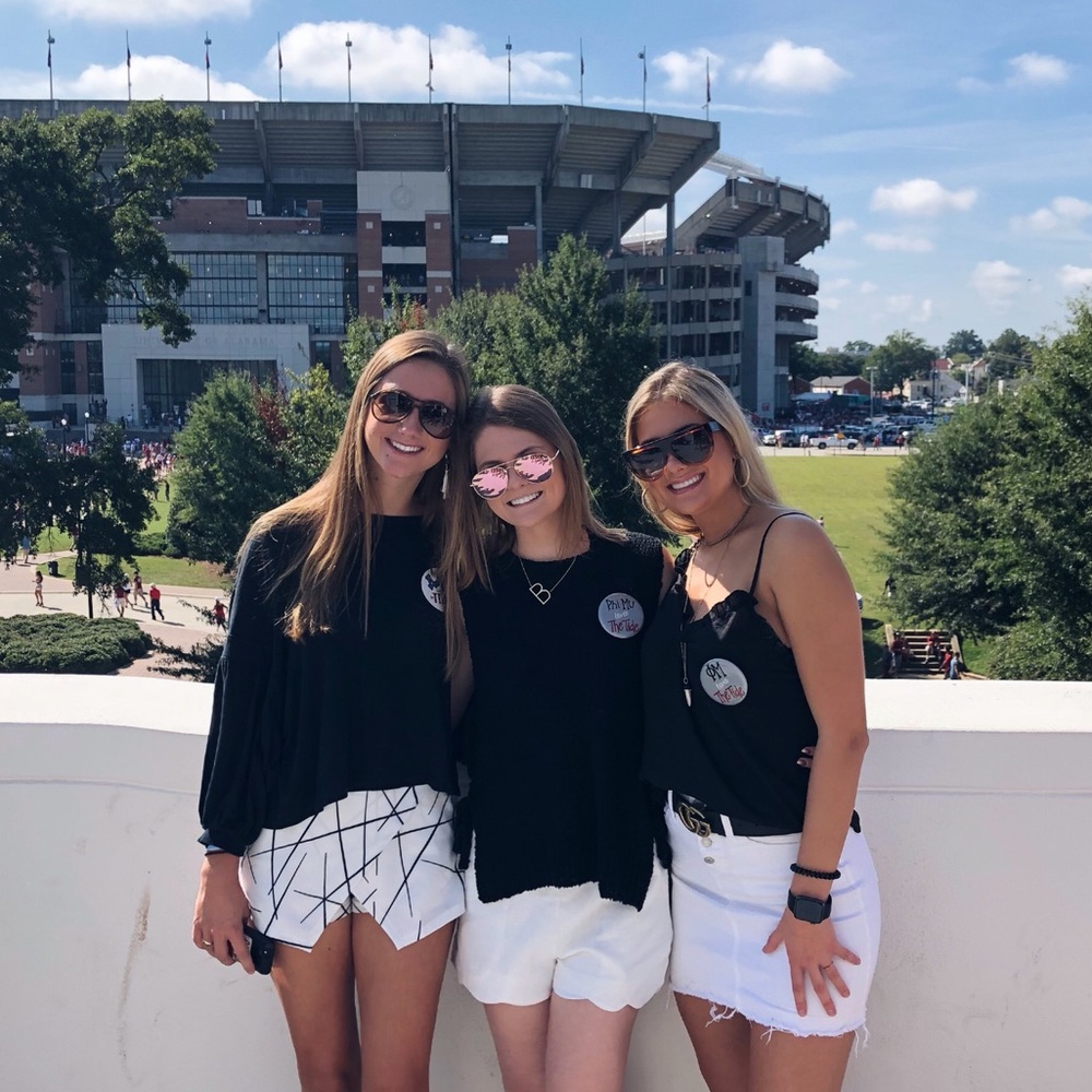 Meet your Posher, Payton